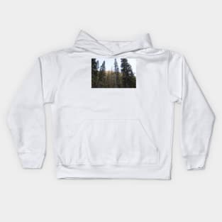 Heart of the Forest Kids Hoodie